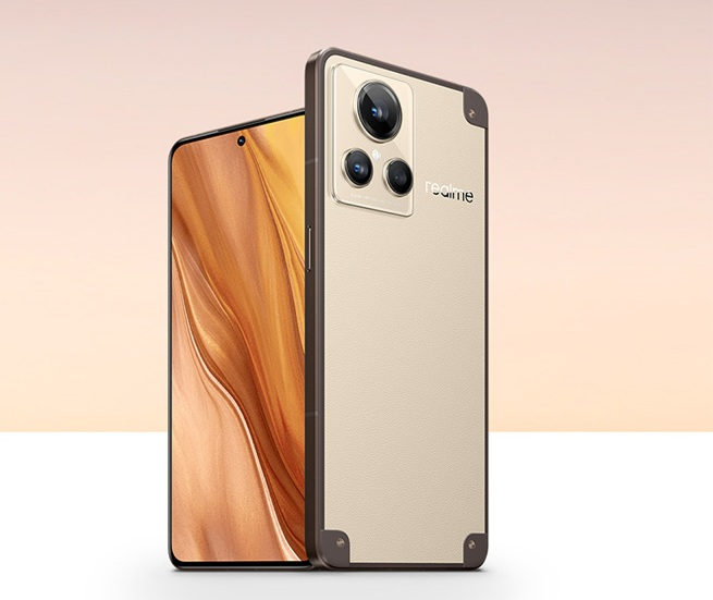 Представлен Realme GT 2 Master Explorer Edition. Это самый стильный ...