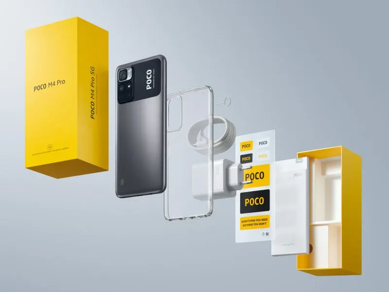 Смартфон Xiaomi Poco M4 Pro 5G