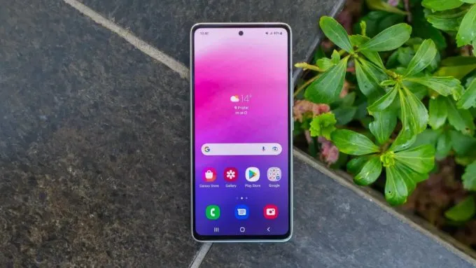 Samsung Galaxy A53