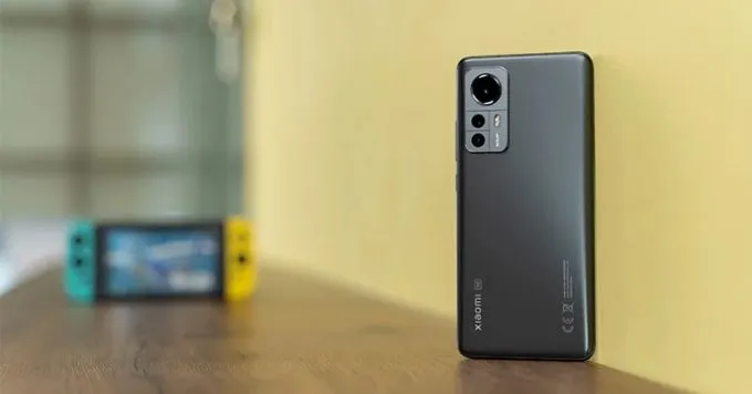 Xiaomi 12X