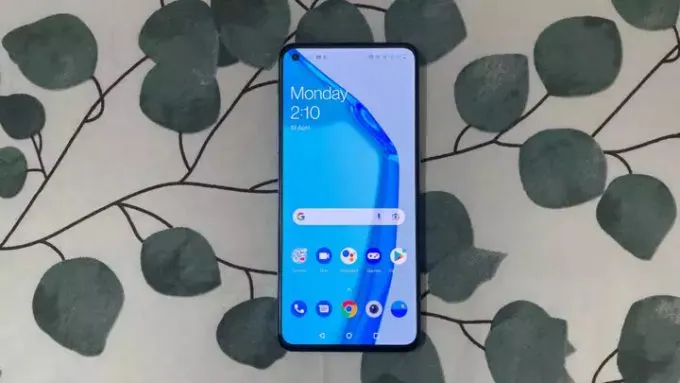 OnePlus 9R