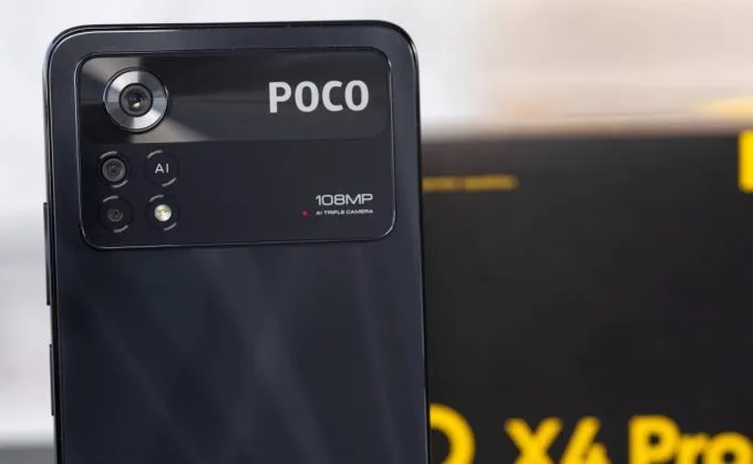 Xiaomi Poco X4 Pro