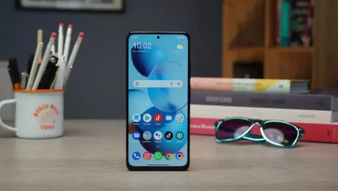Xiaomi Poco X4 Pro
