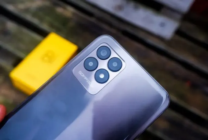 Realme 8i