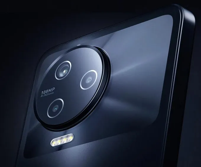 Infinix Note 12 Pro 4G