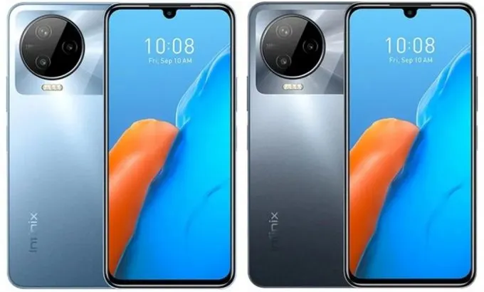 Infinix Note 12 Pro 4G