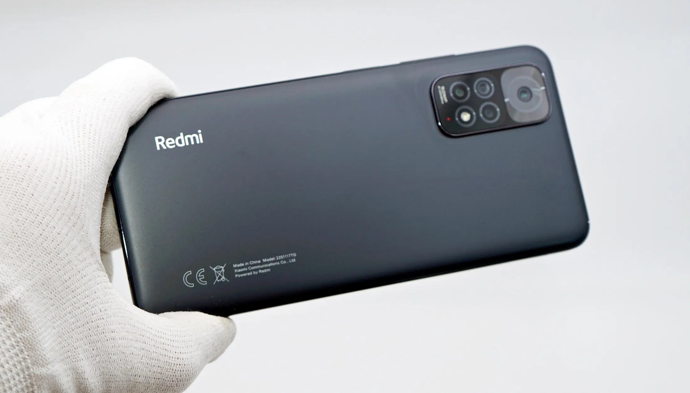 Смартфон Xiaomi Redmi Note 11