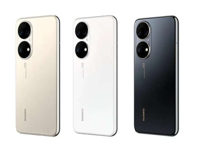 Huawei P50
