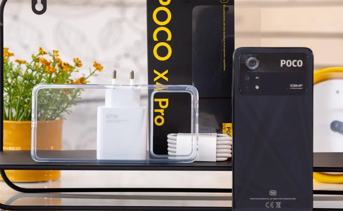 Самый сбалансированный Xiaomi Poco снова обесценился. У него крутой OLED-экран и сверхбыстрая зарядка