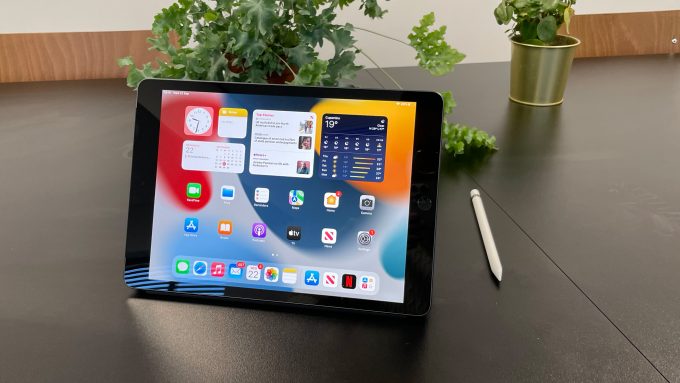 iPad 9th Generation (2021)