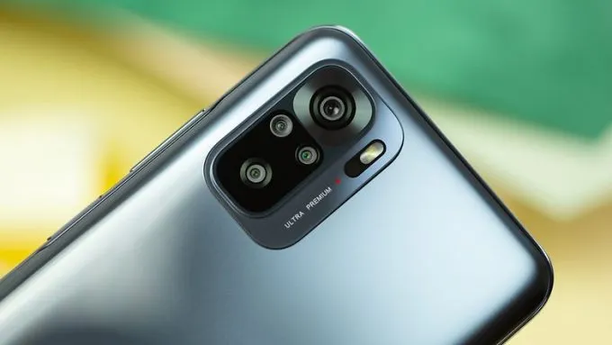 Xiaomi Redmi Note 10S