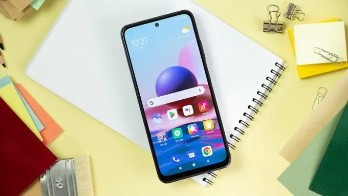 Xiaomi Redmi Note 10S