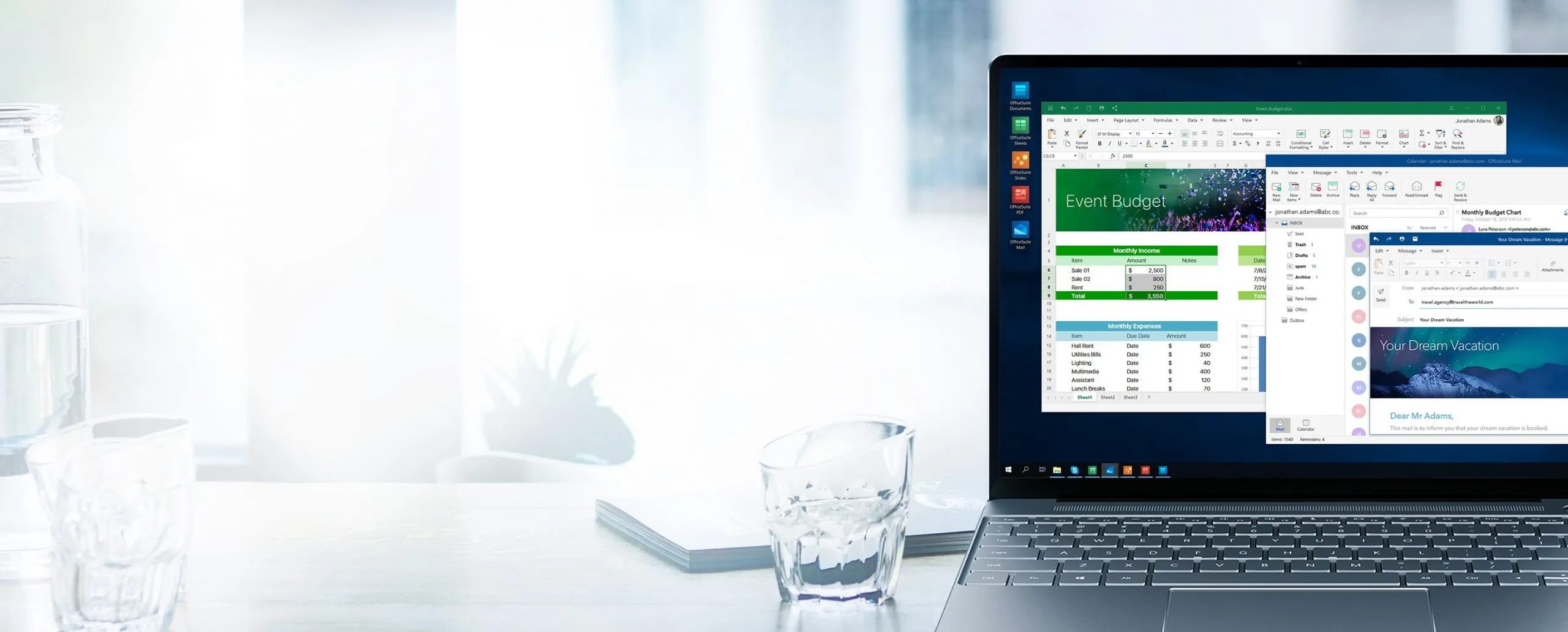 Обзор OfficeSuite. Привычный интерфейс  и море полезных фишек