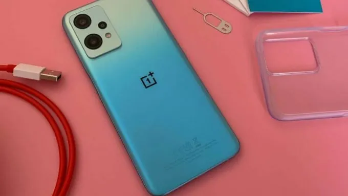 OnePlus Nord CE 2 Lite