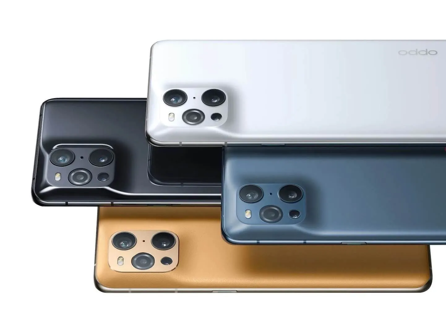 Смартфон Oppo Find X3