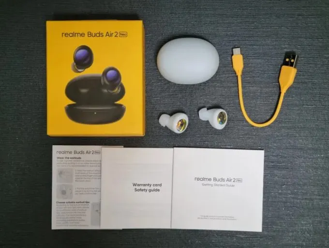 Realme Buds Air 2 Neo