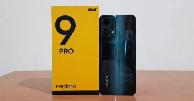 Realme 9 Pro