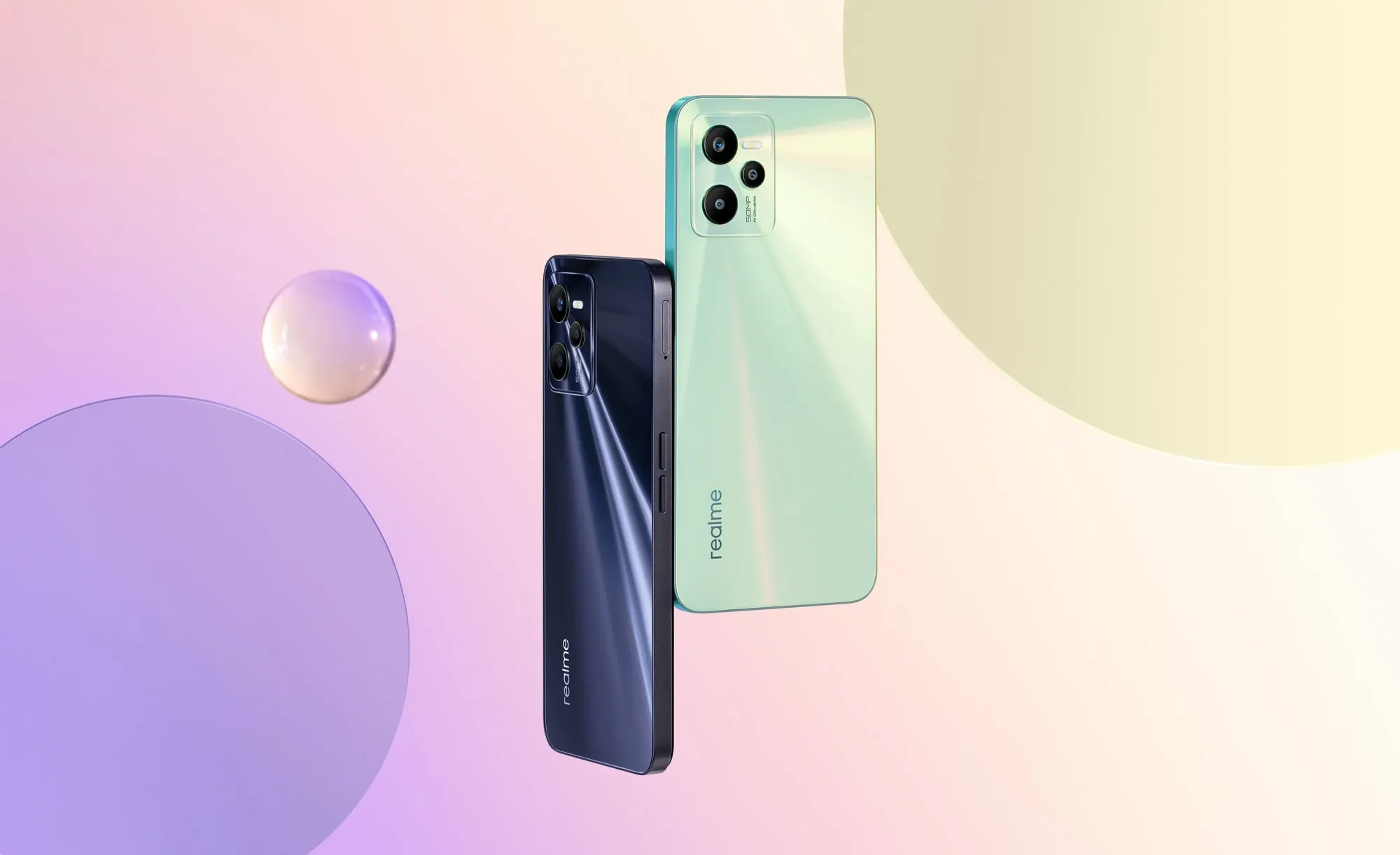 Хитовый Realme C35 официально добрался до России. Сколько просят за новинку?