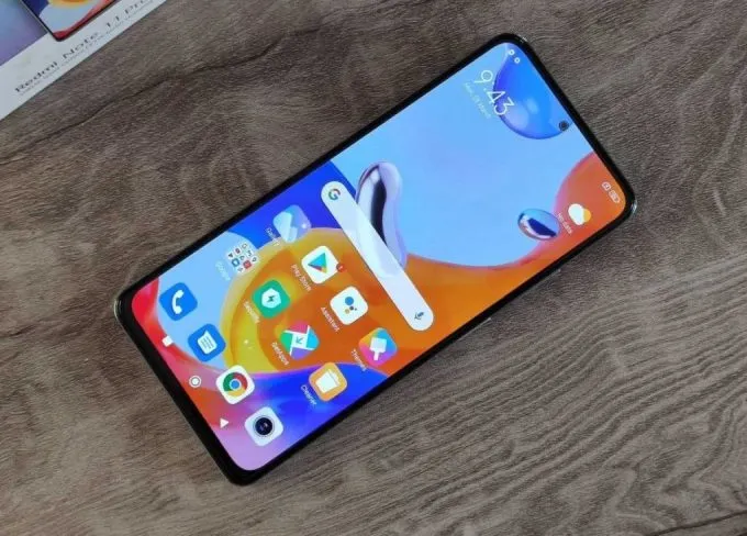 Xiaomi Redmi Note 11 Pro 4G