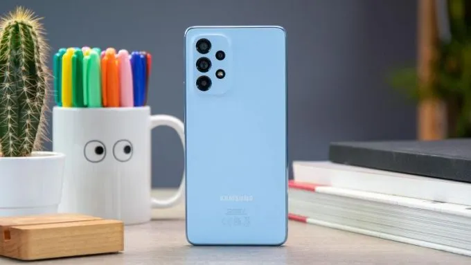 Samsung Galaxy A53