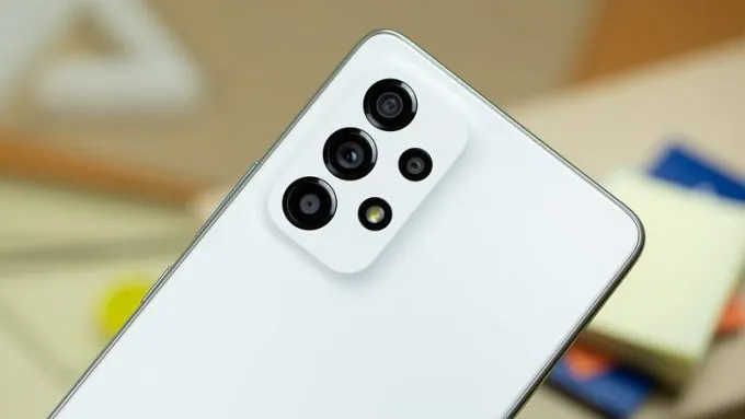 Samsung Galaxy A53