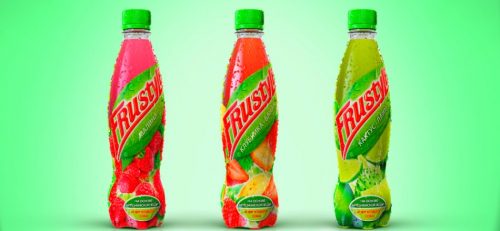 Чем плох новый Frustyle от Pepsi. Обзор на напиток