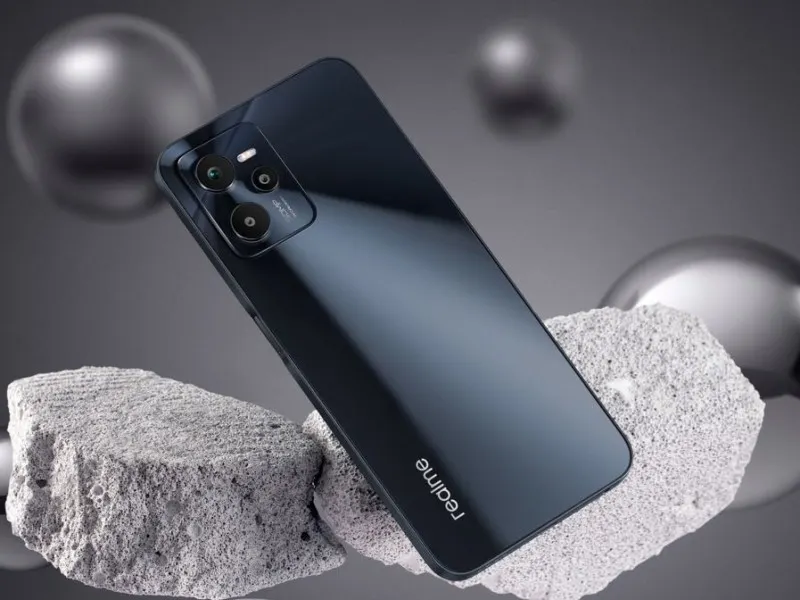 Хитовый Realme C35 официально добрался до России. Сколько просят за ...