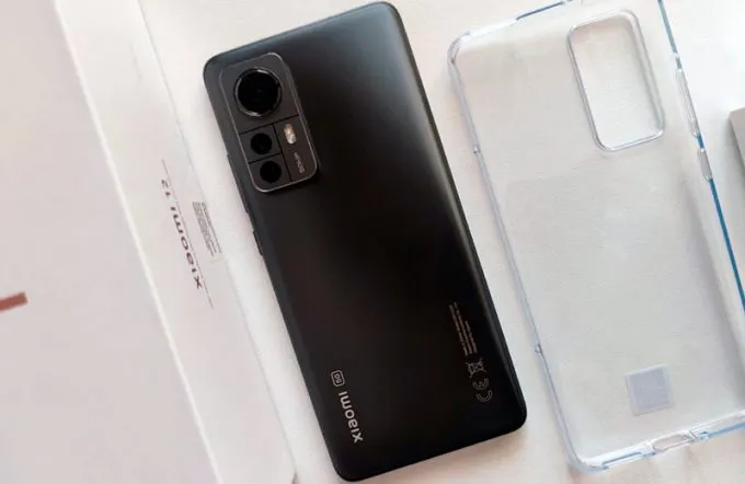 Xiaomi 12X