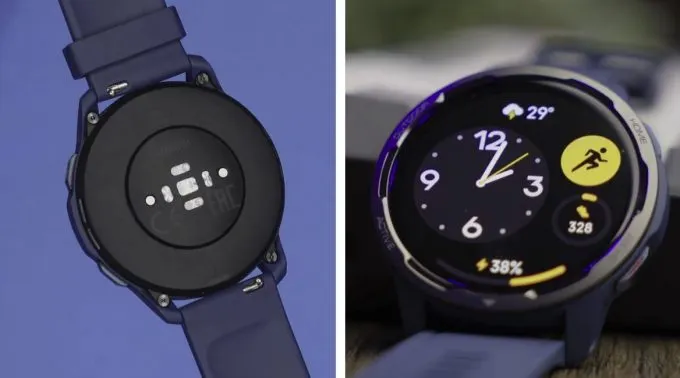 Xiaomi Watch S1 Active