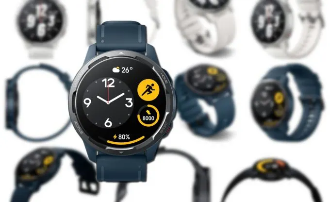 Xiaomi Watch s1 Active
