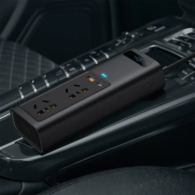Baseus In-car Inverter 150W