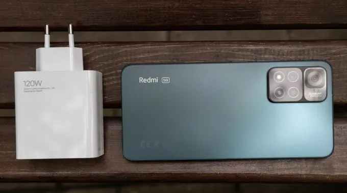 Xiaomi Redmi Note 11 Pro+ 5G