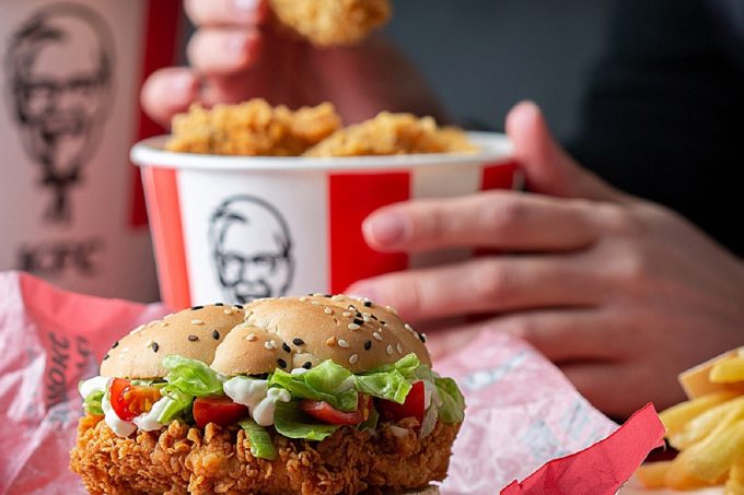 KFC в России