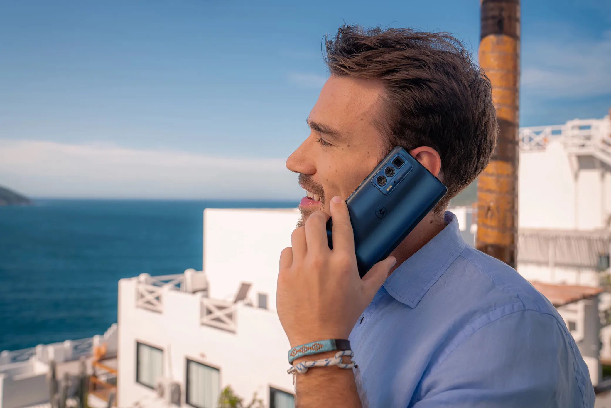Смартфон Motorola Edge 20 Pro