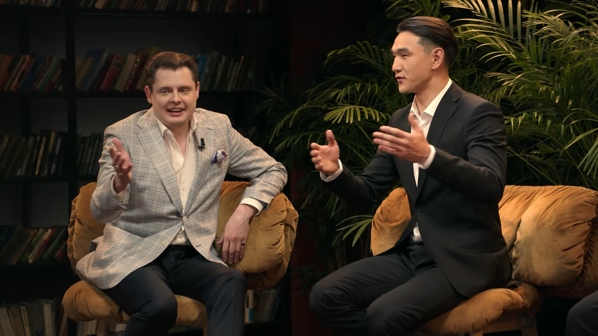 Понасенков рассказал про вырезанные моменты из «Что было дальше?» Маэстро чуть не вынесли со сцены