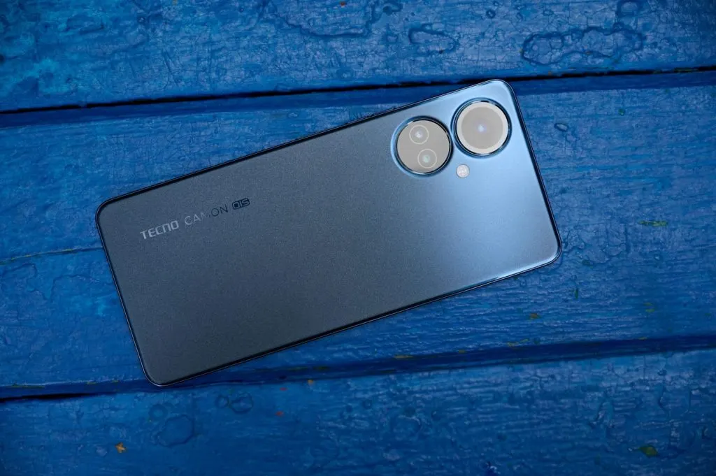 7 фишек Tecno Camon 19 Pro. Что умеет лучший камерофон до 20 тысяч рублей?