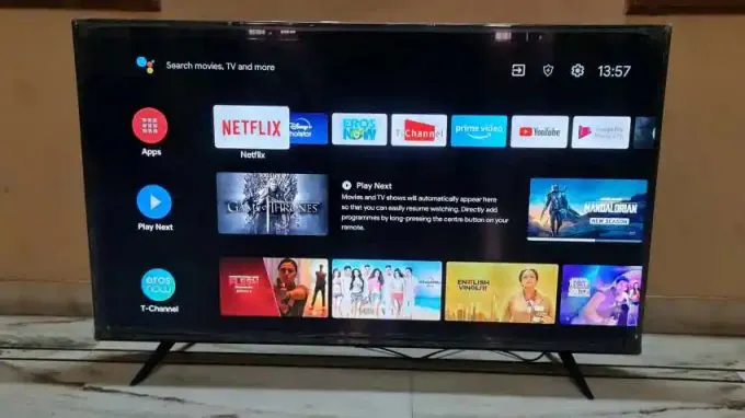 TCL 50P615