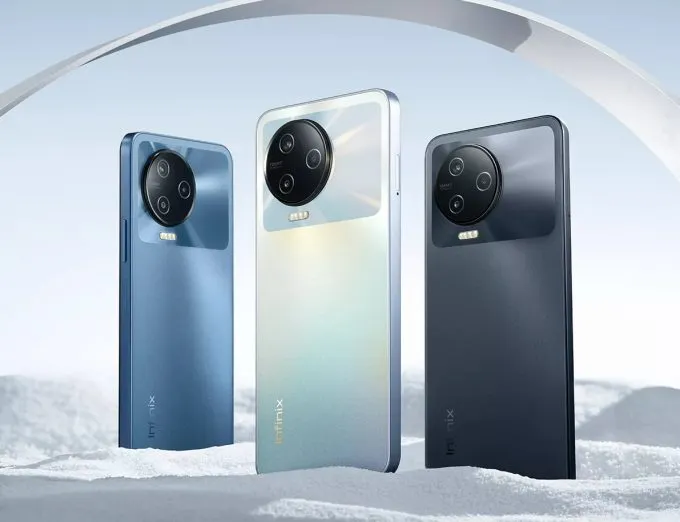 Infinix Note 12 Pro 4G