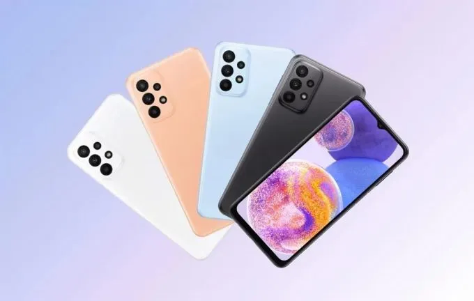 Samsung Galaxy A23