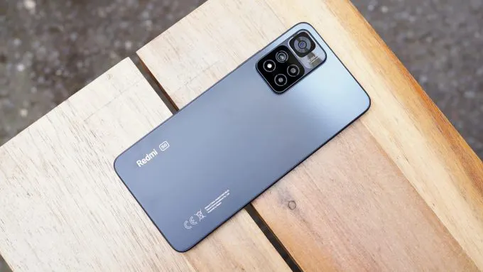 Xiaomi Redmi Note 11 Pro+ 5G