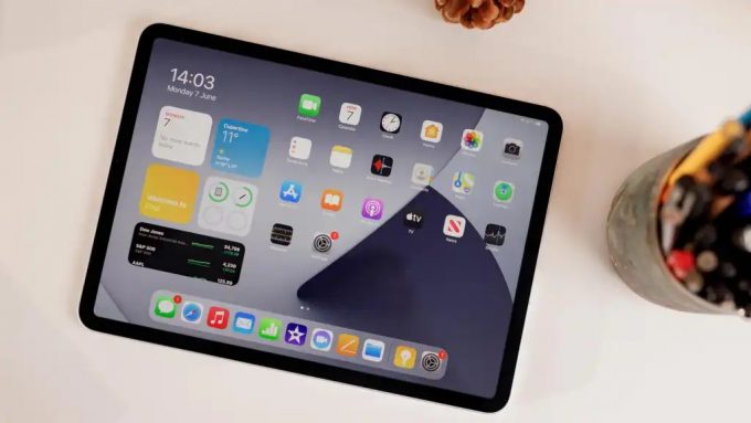 iPad Pro 11 2021 
