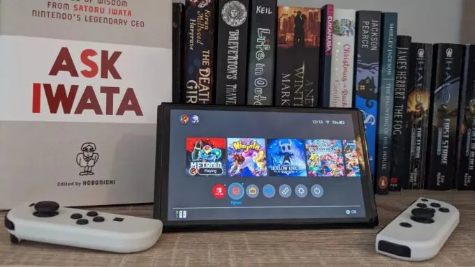 Nintendo Switch OLED