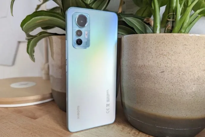 Xiaomi 12 Lite