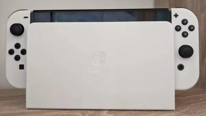 Nintendo Switch OLED
