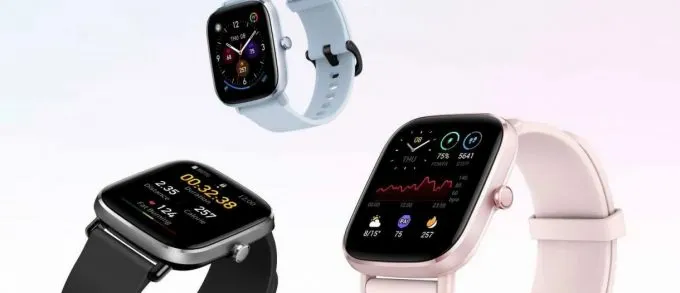 Amazfit GTS 2 mini New Version