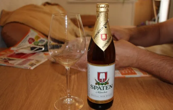 Пиво Spaten