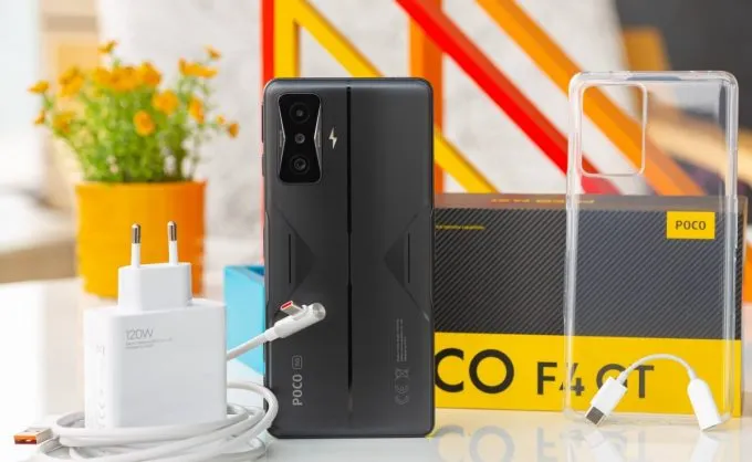 Xiaomi Poco F4 GT