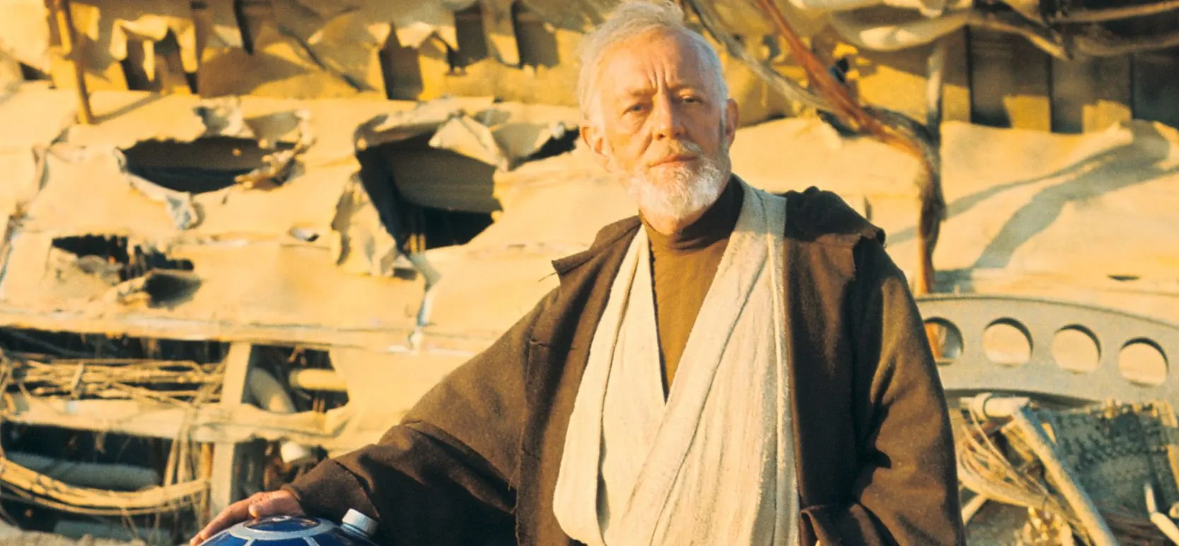 11 самых тупых смертей в кино и сериалах. Оби-Ван и дурацкая героиня «Гарри Поттера»