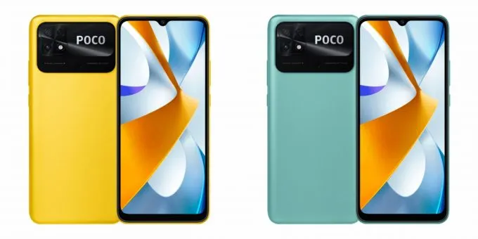 Xiaomi Poco C40