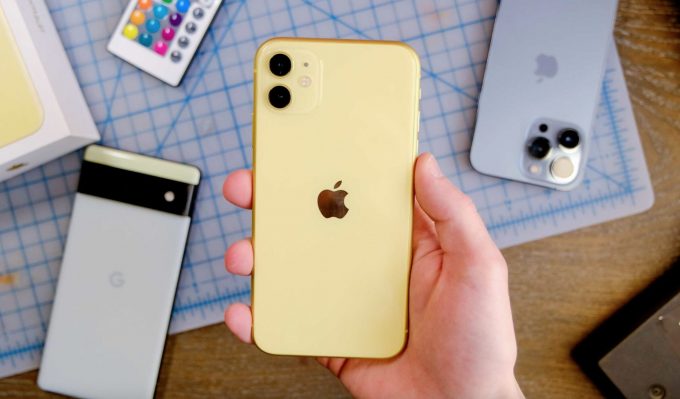 Ценник на iPhone 11 – лучший в истории. Как взять хит на 10 тысяч ...